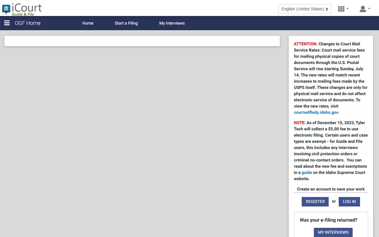 Lincoln County probate records Idaho Guide and File portal